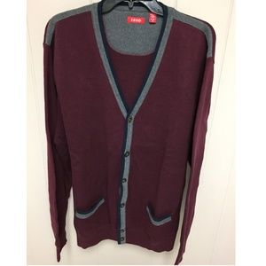 Men's Cardigan Sweater